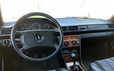 Mercedes-Benz W124, 1989 год, 255 000 рублей, 14 фотография