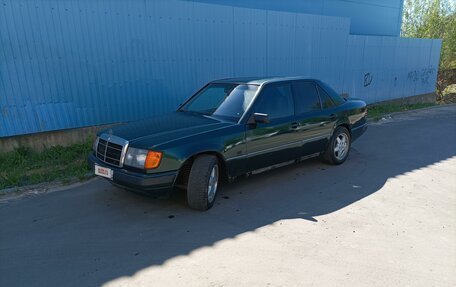 Mercedes-Benz W124, 1989 год, 255 000 рублей, 6 фотография
