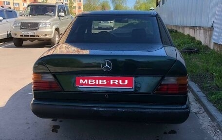 Mercedes-Benz W124, 1989 год, 255 000 рублей, 8 фотография