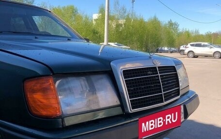 Mercedes-Benz W124, 1989 год, 255 000 рублей, 17 фотография