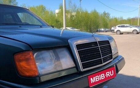 Mercedes-Benz W124, 1989 год, 255 000 рублей, 15 фотография