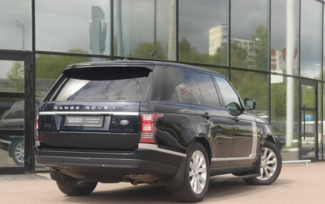 Land Rover Range Rover IV рестайлинг, 2014 год, 4 690 000 рублей, 2 фотография