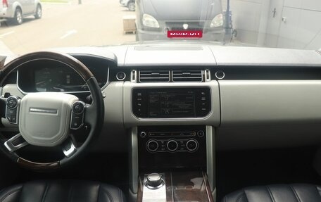 Land Rover Range Rover IV рестайлинг, 2014 год, 4 690 000 рублей, 8 фотография