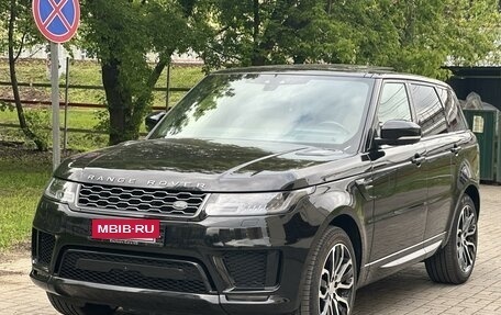 Land Rover Range Rover Sport II, 2019 год, 5 750 000 рублей, 2 фотография