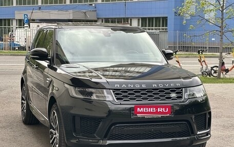 Land Rover Range Rover Sport II, 2019 год, 5 750 000 рублей, 5 фотография