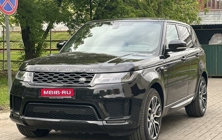 Land Rover Range Rover Sport II, 2019 год, 5 750 000 рублей, 3 фотография