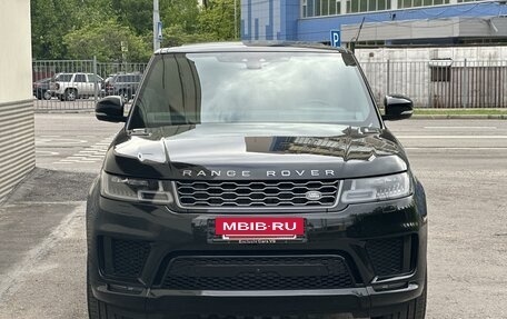 Land Rover Range Rover Sport II, 2019 год, 5 750 000 рублей, 4 фотография