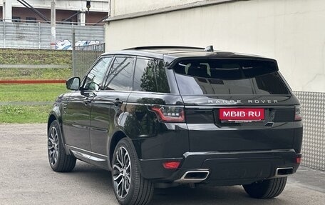 Land Rover Range Rover Sport II, 2019 год, 5 750 000 рублей, 8 фотография