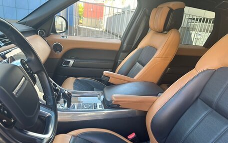 Land Rover Range Rover Sport II, 2019 год, 5 750 000 рублей, 11 фотография