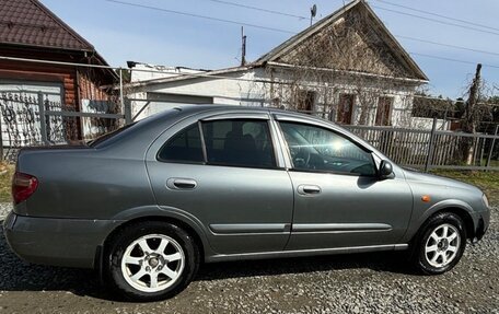 Nissan Almera, 2004 год, 310 000 рублей, 3 фотография