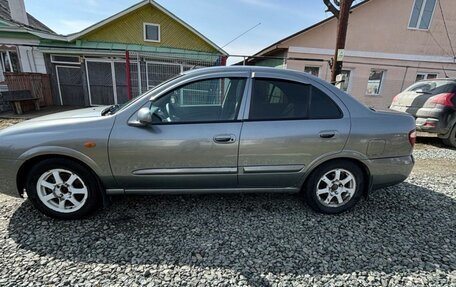 Nissan Almera, 2004 год, 310 000 рублей, 6 фотография