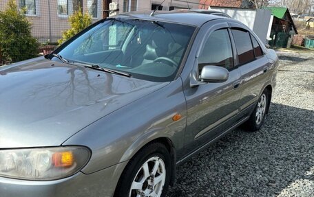 Nissan Almera, 2004 год, 310 000 рублей, 7 фотография