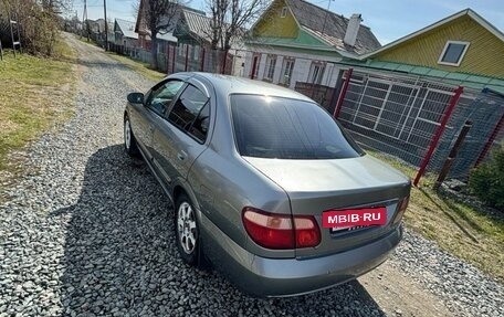 Nissan Almera, 2004 год, 310 000 рублей, 5 фотография