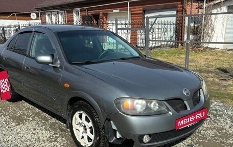 Nissan Almera, 2004 год, 310 000 рублей, 2 фотография