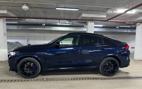 BMW X6 M, 2020 год, 12 500 000 рублей, 4 фотография
