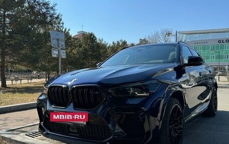 BMW X6 M, 2020 год, 12 500 000 рублей, 3 фотография