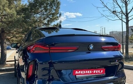 BMW X6 M, 2020 год, 12 500 000 рублей, 7 фотография