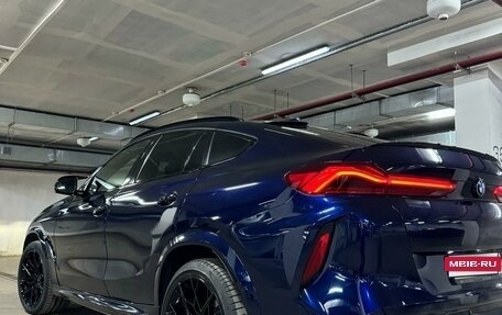 BMW X6 M, 2020 год, 12 500 000 рублей, 8 фотография
