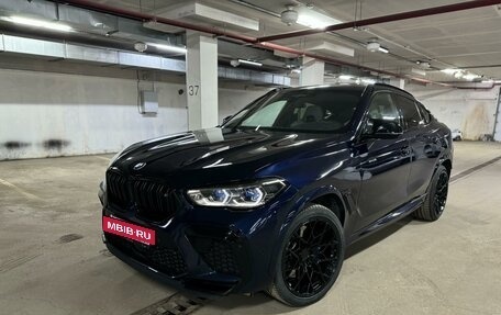 BMW X6 M, 2020 год, 12 500 000 рублей, 2 фотография