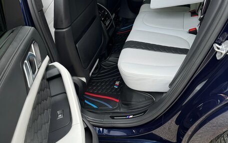 BMW X6 M, 2020 год, 12 500 000 рублей, 14 фотография
