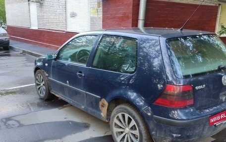 Volkswagen Golf IV, 2000 год, 190 000 рублей, 2 фотография