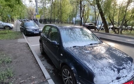 Volkswagen Golf IV, 2000 год, 190 000 рублей, 3 фотография