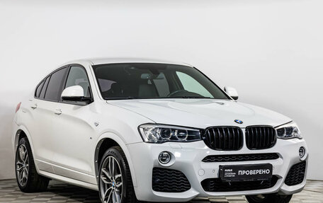 BMW X4, 2018 год, 3 880 000 рублей, 3 фотография