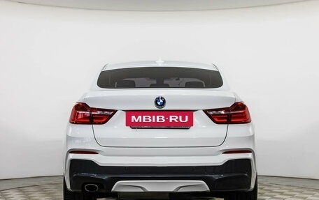 BMW X4, 2018 год, 3 880 000 рублей, 6 фотография