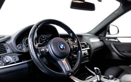 BMW X4, 2018 год, 3 880 000 рублей, 12 фотография