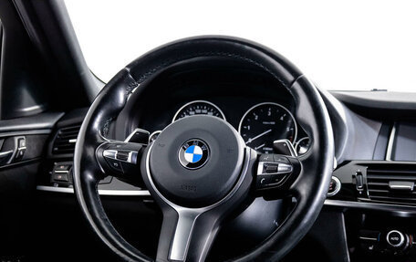 BMW X4, 2018 год, 3 880 000 рублей, 20 фотография