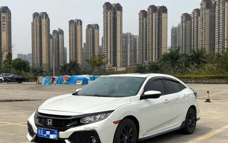 Honda Civic IX, 2021 год, 1 780 000 рублей, 2 фотография