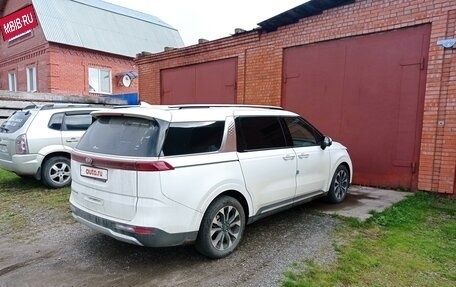 KIA Carnival, 2021 год, 5 100 000 рублей, 3 фотография