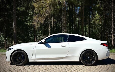 BMW 4 серия, 2020 год, 5 150 000 рублей, 3 фотография