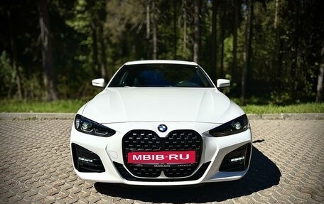 BMW 4 серия, 2020 год, 5 150 000 рублей, 4 фотография