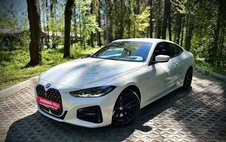 BMW 4 серия, 2020 год, 5 150 000 рублей, 22 фотография