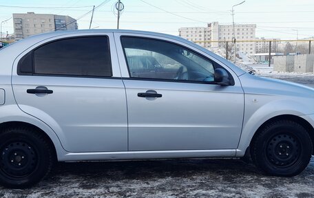 Chevrolet Aveo III, 2011 год, 555 000 рублей, 13 фотография