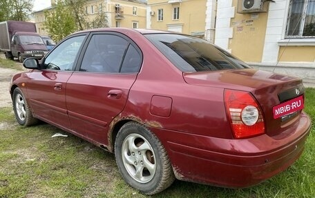 Hyundai Elantra III, 2004 год, 220 000 рублей, 4 фотография