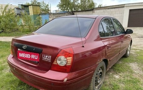 Hyundai Elantra III, 2004 год, 220 000 рублей, 3 фотография