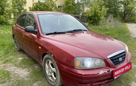 Hyundai Elantra III, 2004 год, 220 000 рублей, 2 фотография