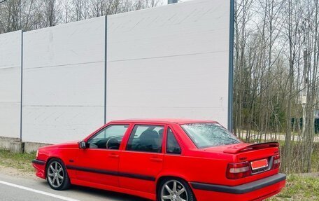 Volvo 850, 1996 год, 850 000 рублей, 4 фотография