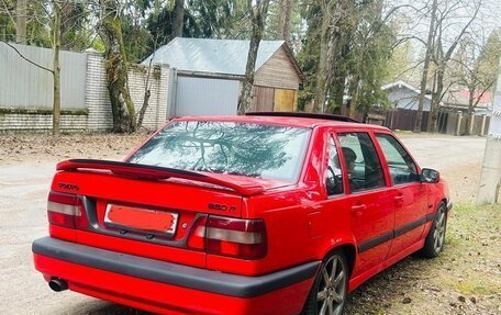 Volvo 850, 1996 год, 850 000 рублей, 2 фотография