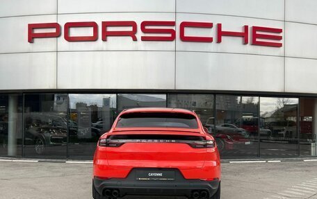 Porsche Cayenne III, 2020 год, 9 890 000 рублей, 7 фотография