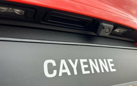 Porsche Cayenne III, 2020 год, 9 890 000 рублей, 16 фотография