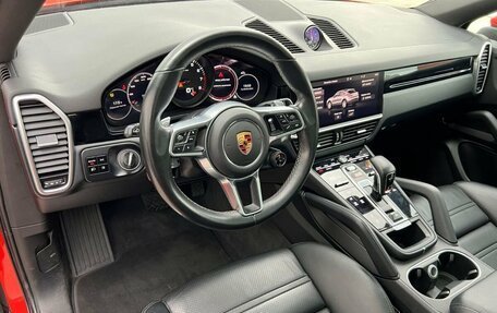 Porsche Cayenne III, 2020 год, 9 890 000 рублей, 36 фотография