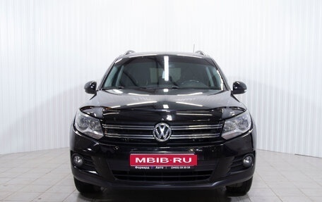 Volkswagen Tiguan I, 2012 год, 1 249 900 рублей, 2 фотография