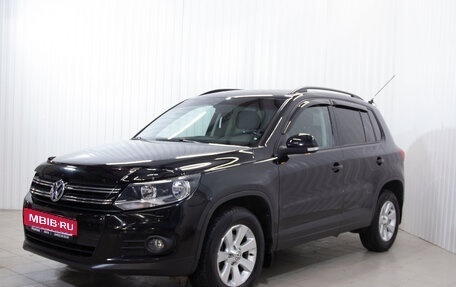 Volkswagen Tiguan I, 2012 год, 1 249 900 рублей, 4 фотография