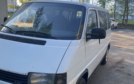 Volkswagen Transporter T4, 2000 год, 2 фотография