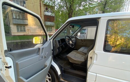 Volkswagen Transporter T4, 2000 год, 15 фотография