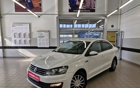 Volkswagen Polo VI (EU Market), 2019 год, 1 450 000 рублей, 1 фотография