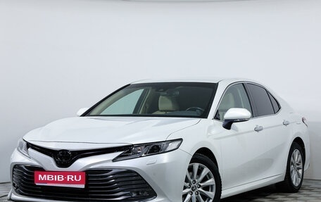 Toyota Camry, 2018 год, 2 884 000 рублей, 1 фотография